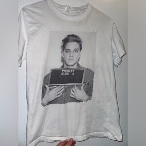 Elvis Presley tshirt